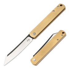 BÖKER PLUS® Zenshin 42 Brass