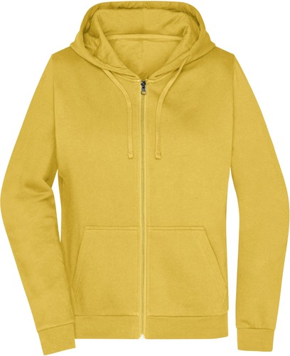 Ladies promo zip hoody - ladies',