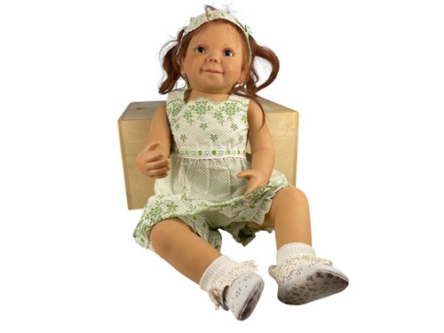 Künstlerpuppe sammlerpuppe - künstlerpuppe,