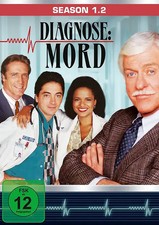 Diagnose: Mord - Season 1.2 [3 DVDs]