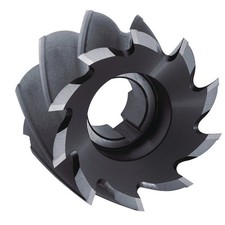 TECWERK Walzenstirnfräser DIN