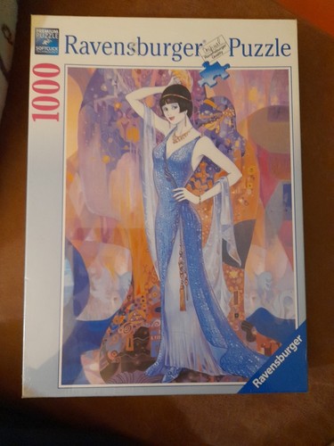 Ravensburger puzzle 1000teile - puzzle,
