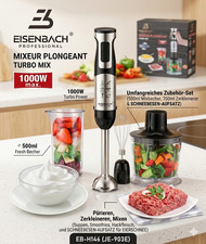 🚀 Eisenbach Professional