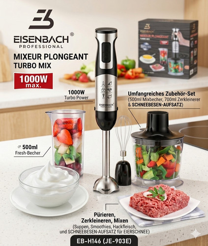 Eisenbach professional - 🚀,