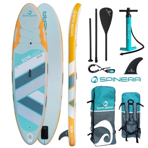 Sup board spinera sun light - spinera,