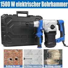 1500 Watt SDS PLUS Profi