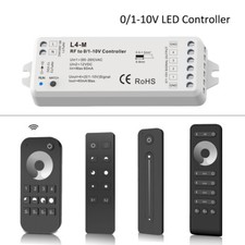 0/1-10V 4CH Wireless LED