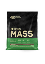 Optimum Nutrition Serious Mass 5.45kg Weight Gainer BCAA (12,47€/kg)