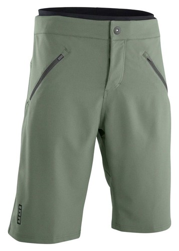 Ion logo plus bike short - short, sea