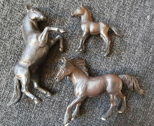 Schleich pferde friesen - schleich, 3