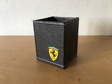 Neu - Ferrari Black Cardboard