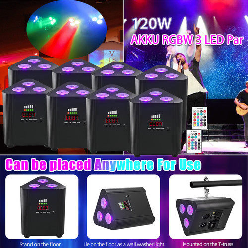 120w led rgbw bühnenlicht - led,