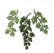 Blätter Metall Stencil Cutting Dies Scrapbooking Karten Handwerk Stanzschablone 