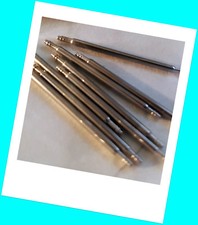 4  Federsteg oder 8  Federsteg, PREMIUM QUALITY  Spring Bar, 10mm - 28mm