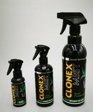 Growth Technology CLONEX MIST Wurzelstimulator Blattspray 100 300 oder 750ml NEU