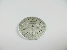 Zifferblatt Breitling Navitimer Uhr - A23322 - Silber