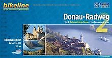 Donau-Radweg 2: Österreich. Donau: Von Passau nach Wien.... | Buch | Zustand gut
