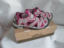 Moorhead Sportschuhe Halbschuhe Wanderschuhe Gr.34 ELCHI GIRL II in Grau