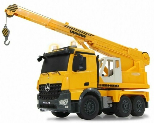 Jamara lkw schwerlastkran - rc,