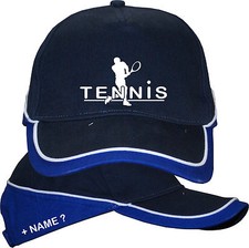 Tenniscap Tennis Bedruckte Basecap Baseball Cap Kappe Mütze Trainingslager 2