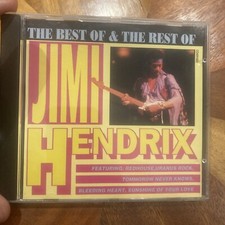 Jimi hendrix the best - jimi,