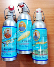 Alu/Sammler/Bierflaschen v. 1994/95 Fliegerbier 0,5 l Kultig mit Originalfüllung