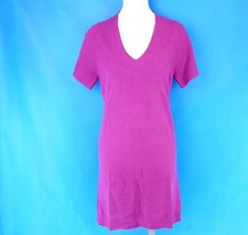 Damen Kleid Rosa CASHMERE
