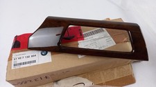 Original BMW 3er E90 E91 I-Tafel Blende Holz Nußbaum rechts 51457132854 B-Ware