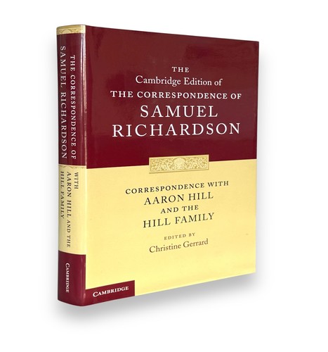 The cambridge edition - cambridge, of