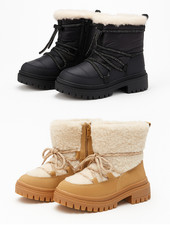 Schneestiefel Gr. 33-36 Kinder