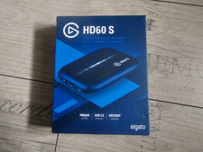 Elgato HD60 S -Stream und Record - 1080p60 - CaptureCard - USB 3.0 - in OVP