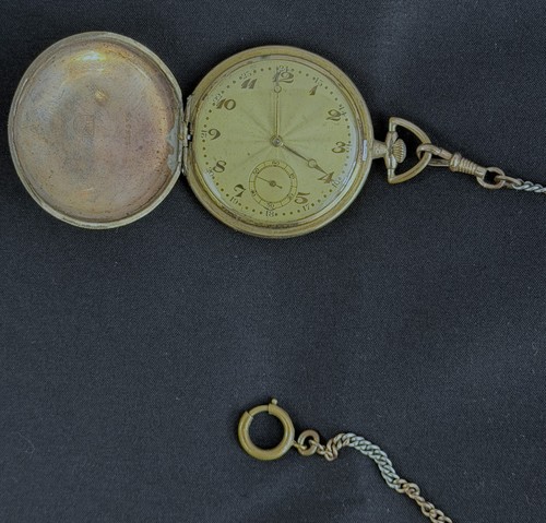 Antike taschenuhr mgbm - antike,