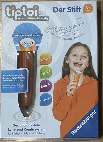 Tiptoi stift - tiptoi,