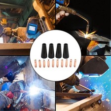 Gasloses D??senset zum MIG-Schwei?en kompatibel mit f??r 15AK und 14AK Brenner