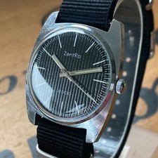 Vintage ZentRa 2000 Herrenuhr