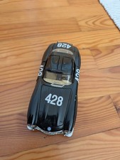Burago mercedes 300 - burago, schwarz