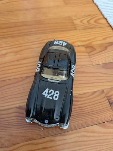 Burago mercedes 300 schwarz - 300, l