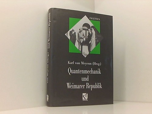 Quantenmechanik und weimarer - und,