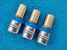 3 x Pressadapter Metall 20x 18, Alpex, Conel, Cosmo Connect MV2