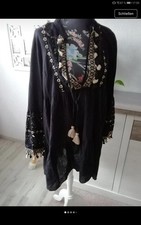 Sommerkleid Tunika Kleid Neu