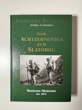 Vom Achtzehnender zum Slatorog