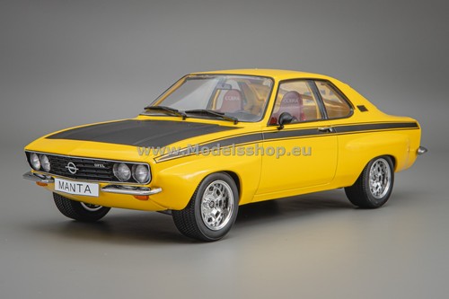 Mcg18426 opel manta - opel, a