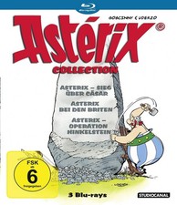 Asterix - Sieg über Cäsar