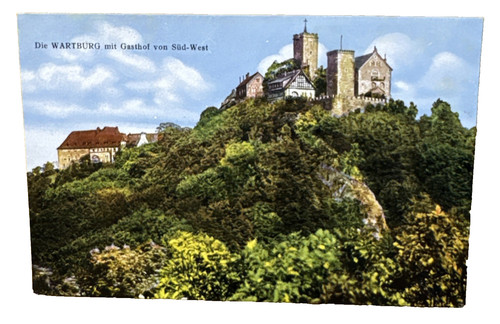 Ansichtskarte postkarte - ansichtskarte,