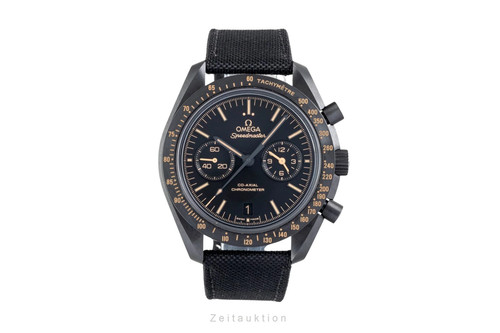 Omega speedmaster dark side - speedmaster,