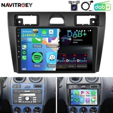 DAB+ 2+64G Android 15 Carplay