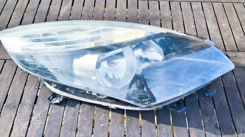 Scheinwerfer renault scenic - scheinwerfer,