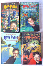 Harry Potter Bücher-Sammlung