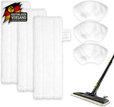 Mikrofaser Bodentücher Set