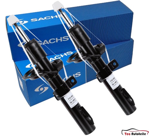 Sachs stoßdampfer vorne - 2x,